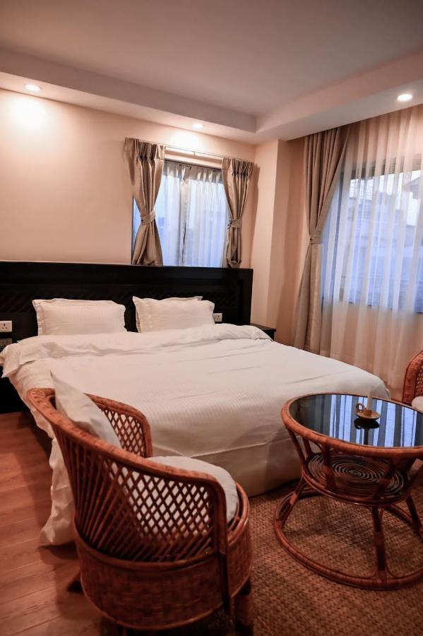Pancha Buddha Service Apartments And Rooms Káthmándú Exteriér fotografie